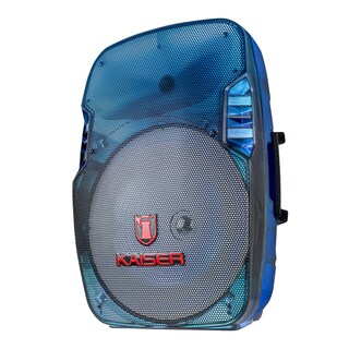 Foto 2 | Bafle 15'' Kaiser Ksw-5015 Mx-3 25,000 W