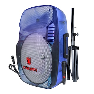 Foto 3 | Bafle 15'' Kaiser Ksw-5015 Mx-3 25,000 W