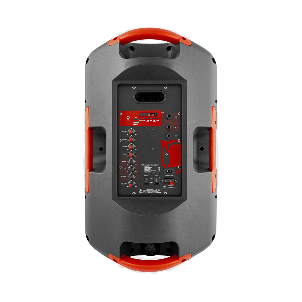 Foto 5 pulgar | Bafle Kaiser 15'' KSW-4115 25,000 W PMPO