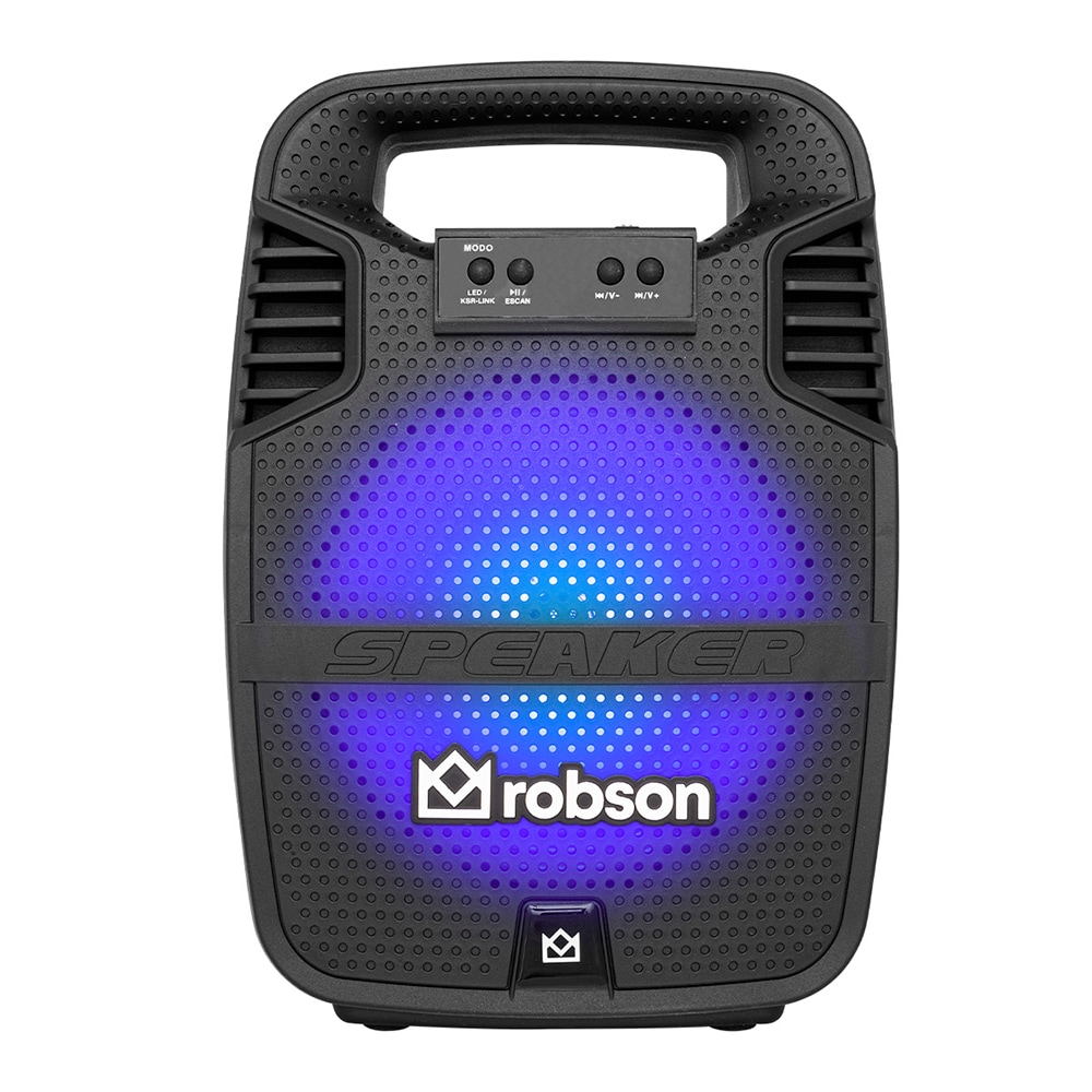Bafle Robson 6.5'' MSA-8002 4,500 W PMPO $259