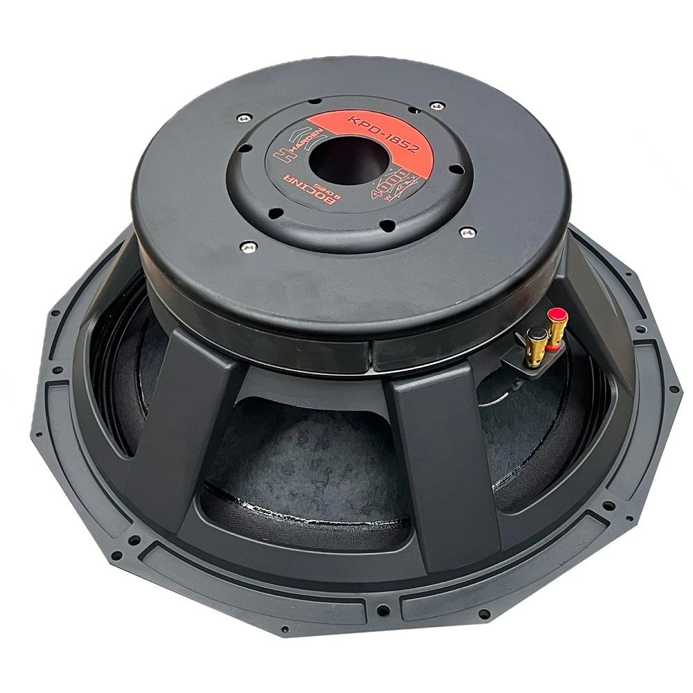 Foto 2 pulgar | Subwoofer Profesional Harden 18 Pulgadas Kpd-1852