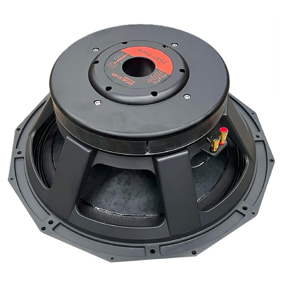 Foto 6 pulgar | Subwoofer Profesional Harden 18 Pulgadas Kpd-1852