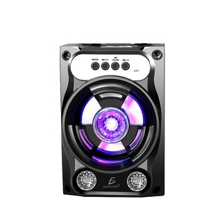 Foto 1 | Bocina Portátil Bluetooth Recargable