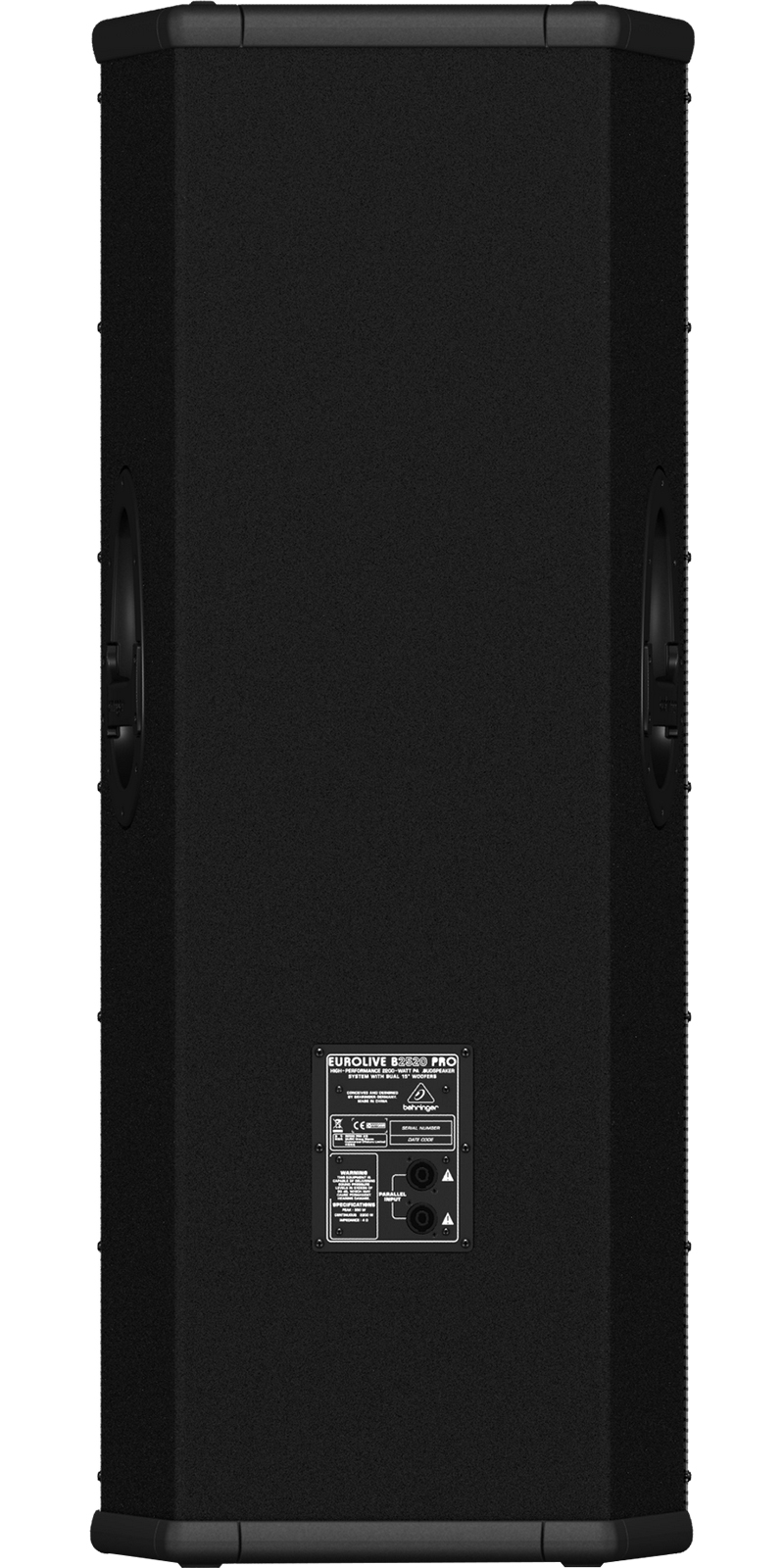 Foto 3 | Bafle Bocina Eurolive Behringer B2520 Pro  2200 Watts