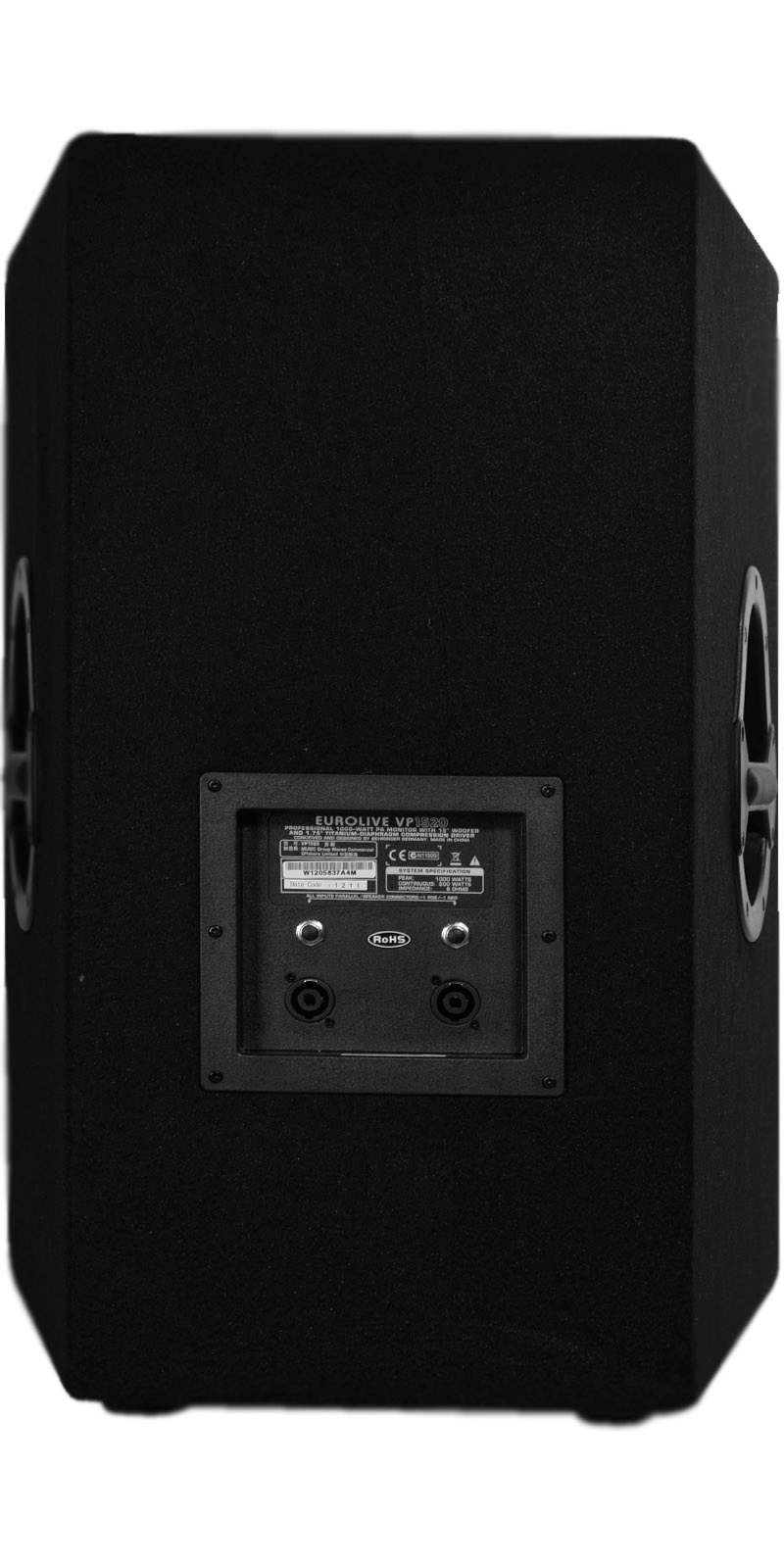 Foto 4 pulgar | Bocina Pasiva Behringer Vp1520  15 Pulgadas 1000 Watts