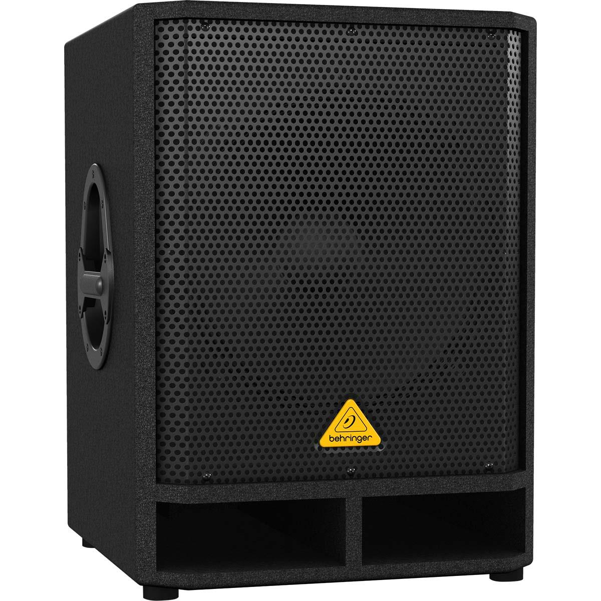 Subwoofer Amplificado 15 Pulgadas 500 W Behringer Vq1500d