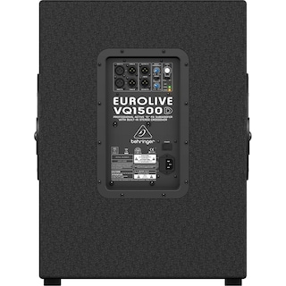 Foto 2 | Subwoofer Amplificado 15 Pulgadas 500 W Behringer Vq1500d