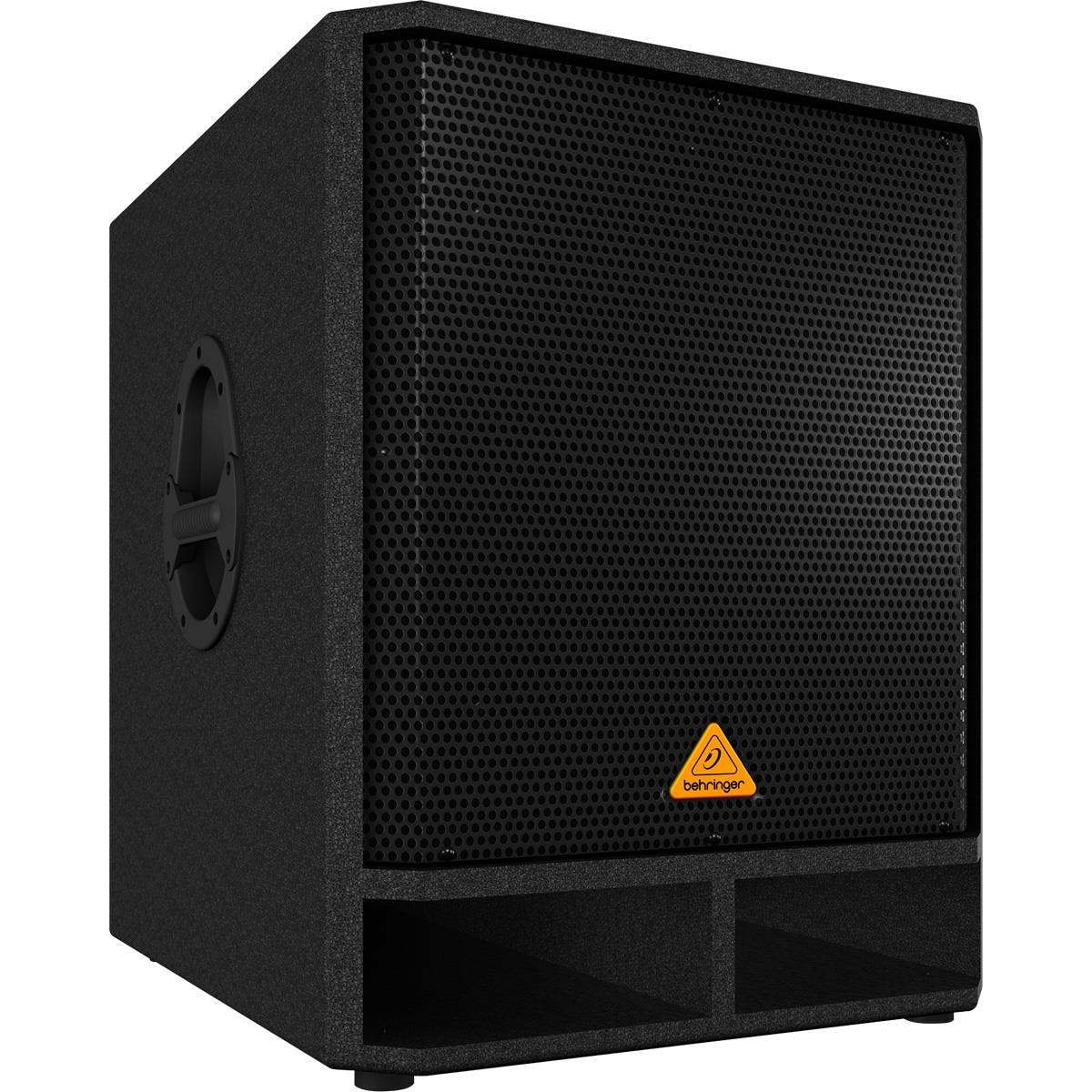 Subwoofer Pasivo Behringer Vp1800s 18 Pulgadas 1600 W $8,054