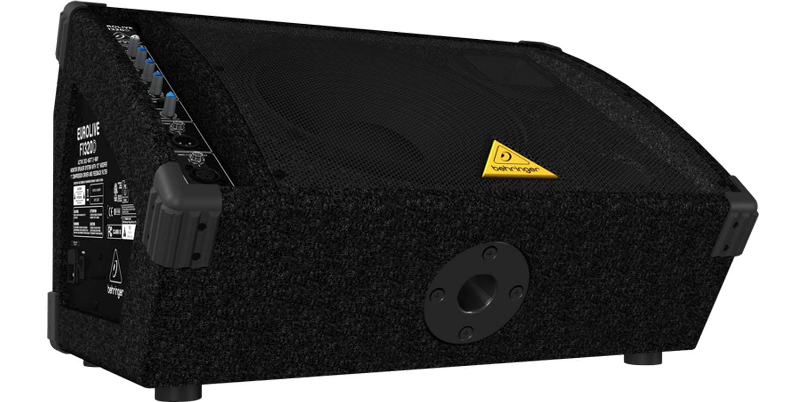 Bocina Monitor Amplificado Behringer F1320d  12' 300 W $8,114