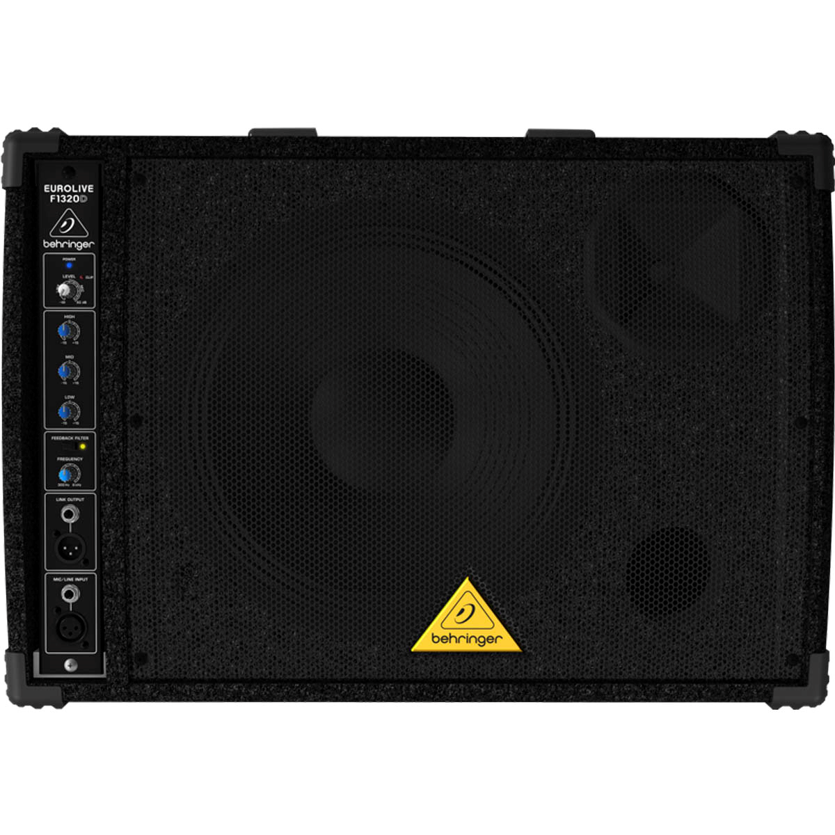 Foto 5 pulgar | Bocina Monitor Amplificado Behringer F1320d  12" 300 W