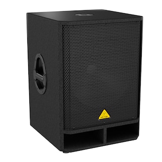 Foto 3 | Bafle Subwoofer Amplificado Behringer Vq1800d Activo 500 W