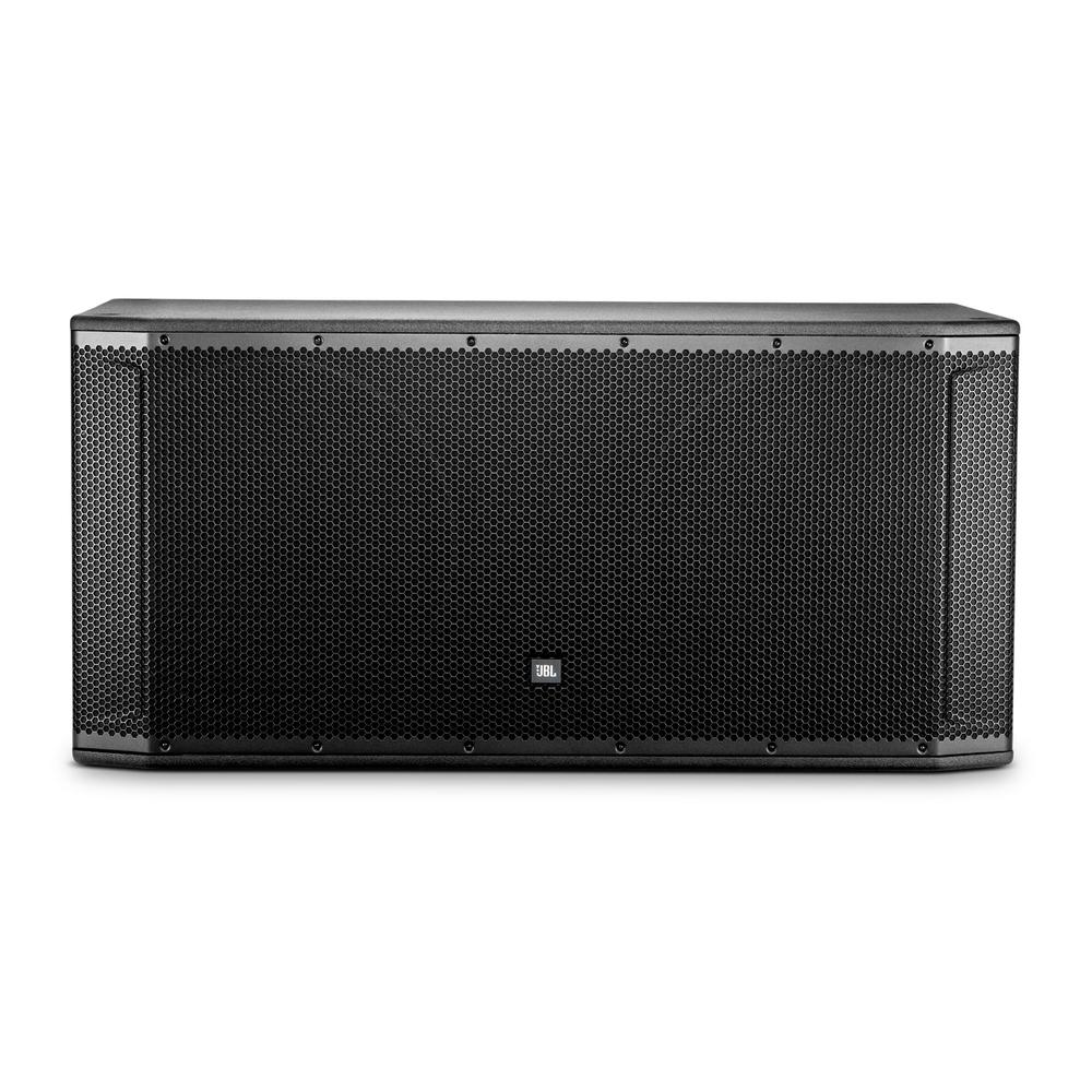 Foto 2 pulgar | Subwoofer Dual Activo Jbl Srx828sp Negro 2000 Watts