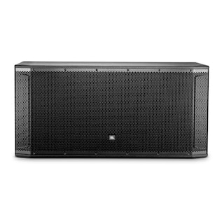 Foto 1 | Subwoofer Dual Activo Jbl Srx828sp Negro 2000 Watts