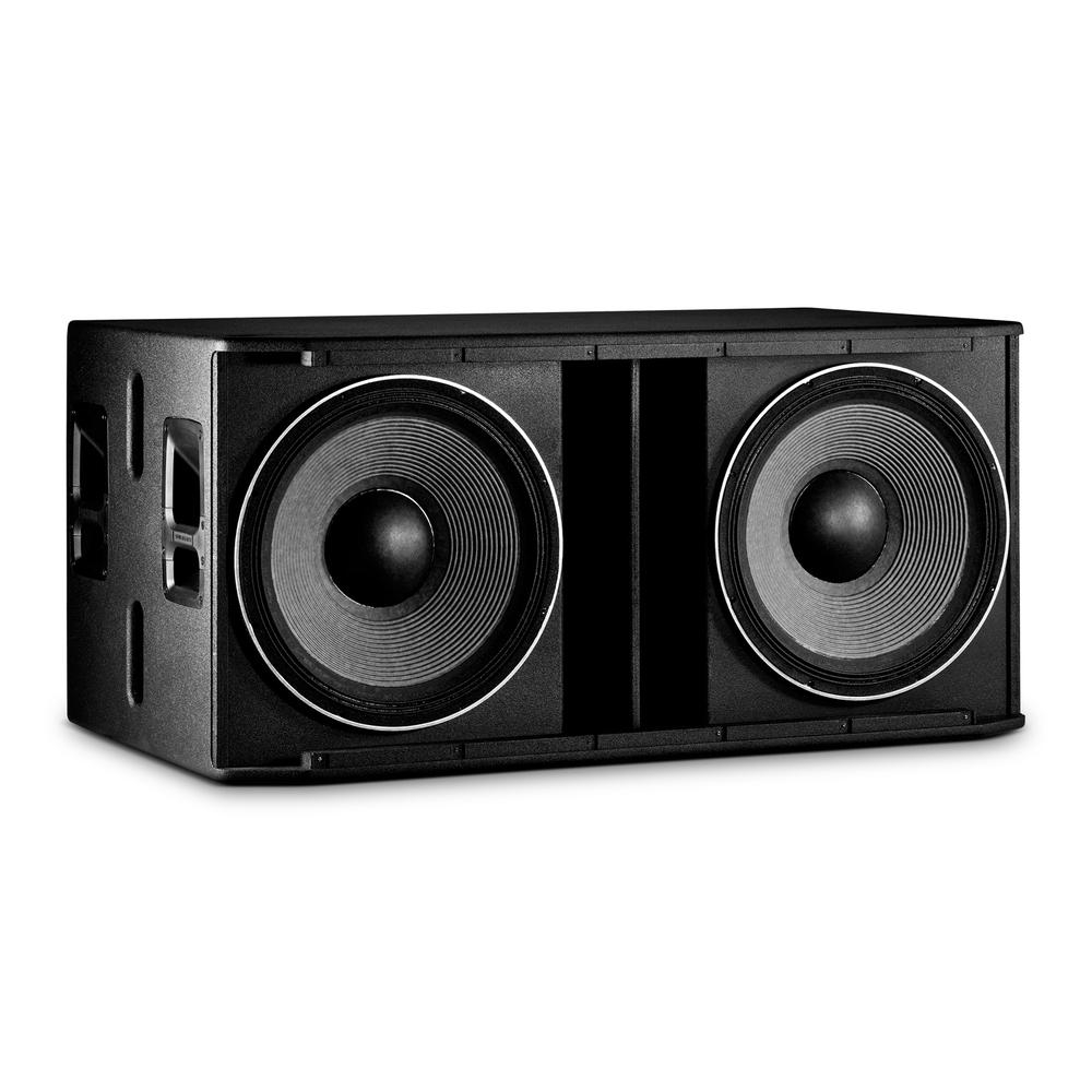 Foto 4 pulgar | Subwoofer Dual Activo Jbl Srx828sp Negro 2000 Watts