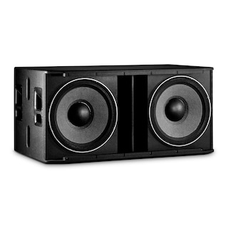 Foto 3 | Subwoofer Dual Activo Jbl Srx828sp Negro 2000 Watts
