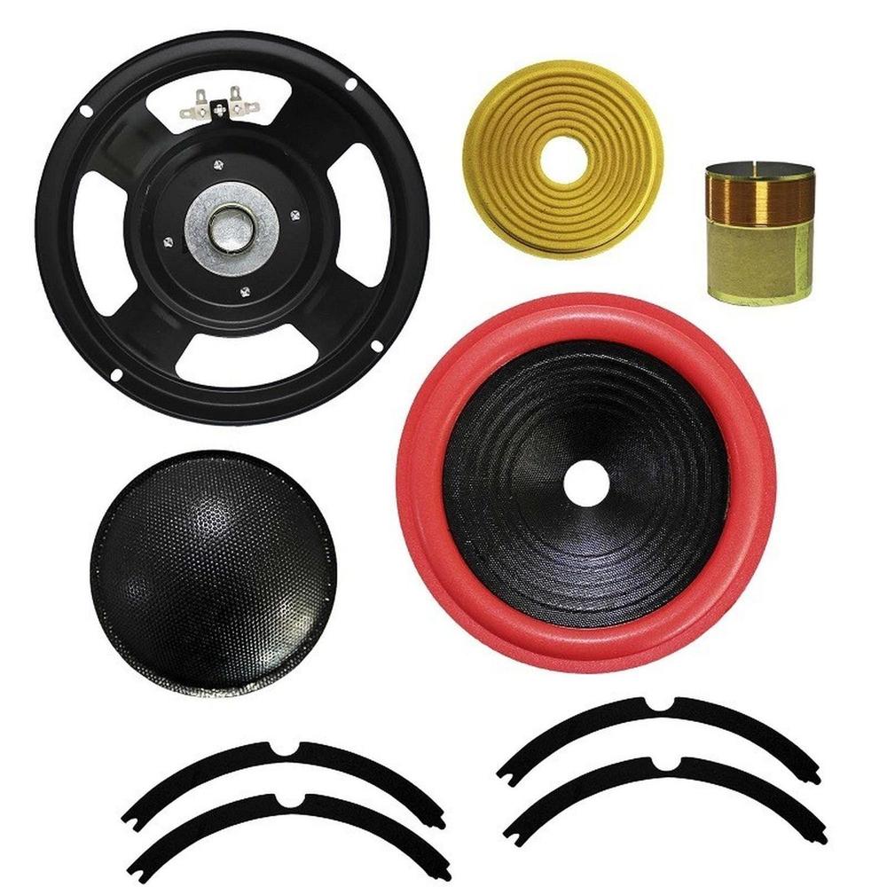 Kit para Armar Woofer de 8 Pulgadas