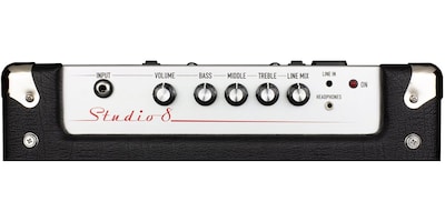 Foto 5 | Combo Amplificador Ashdown Studio-8 para Bajo 8 Pulgadas 30w