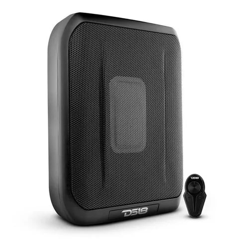 Subwoofer Activo Compacto De 20 cm Sony XS-AW8//Q E $8,236