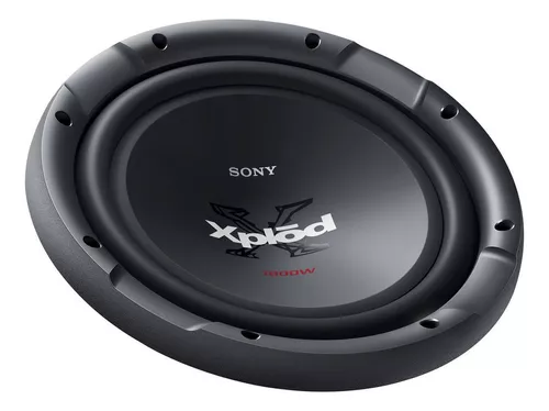 Subwoofer De 30 Cm Sony XS-NW1201/Z1 E