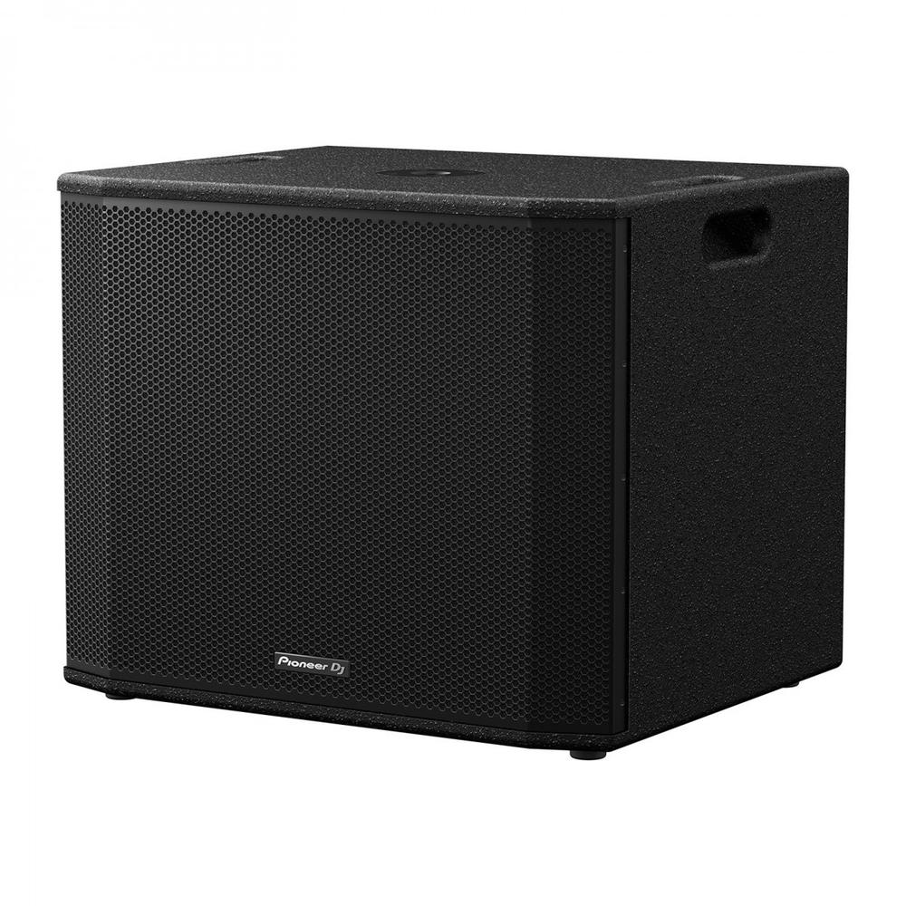 Subwoofer Amplificado 18'' Pioneer DJ XPRS1182S