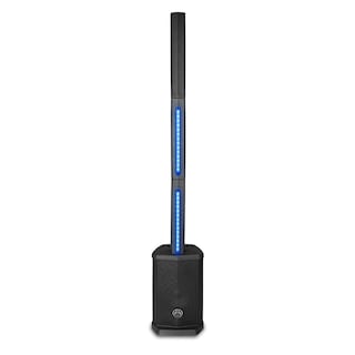 Foto 1 | Columna de Audio Wharfedale IS-48 8'' True Wireless Bluetooth 100w USB SD 2 Canon 1 Plug