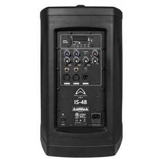 Foto 4 | Columna de Audio Wharfedale IS-48 8'' True Wireless Bluetooth 100w USB SD 2 Canon 1 Plug