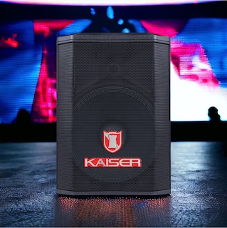 Foto 8 | Bafle Kaiser 8 Pulgadas Msa-9709