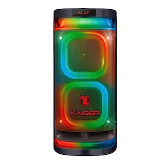 Foto 1 | Bafle Kaiser KSW-8022 2 X 6.5 Pulgadas