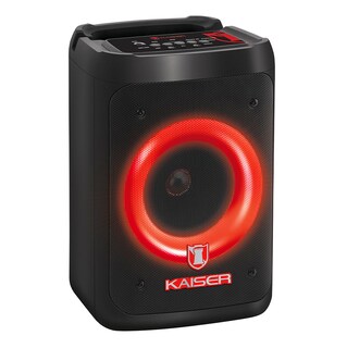 Foto 3 | Bafle Kaiser 4 Pulgadas Ksw-7002