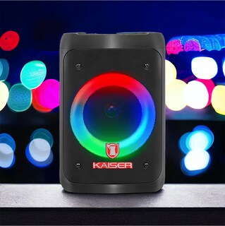 Foto 7 | Bafle Kaiser 4 Pulgadas Ksw-7002