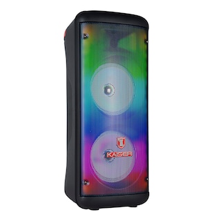 Foto 3 | Bafle Kaiser KSW-2070 2x8 Pulgadas
