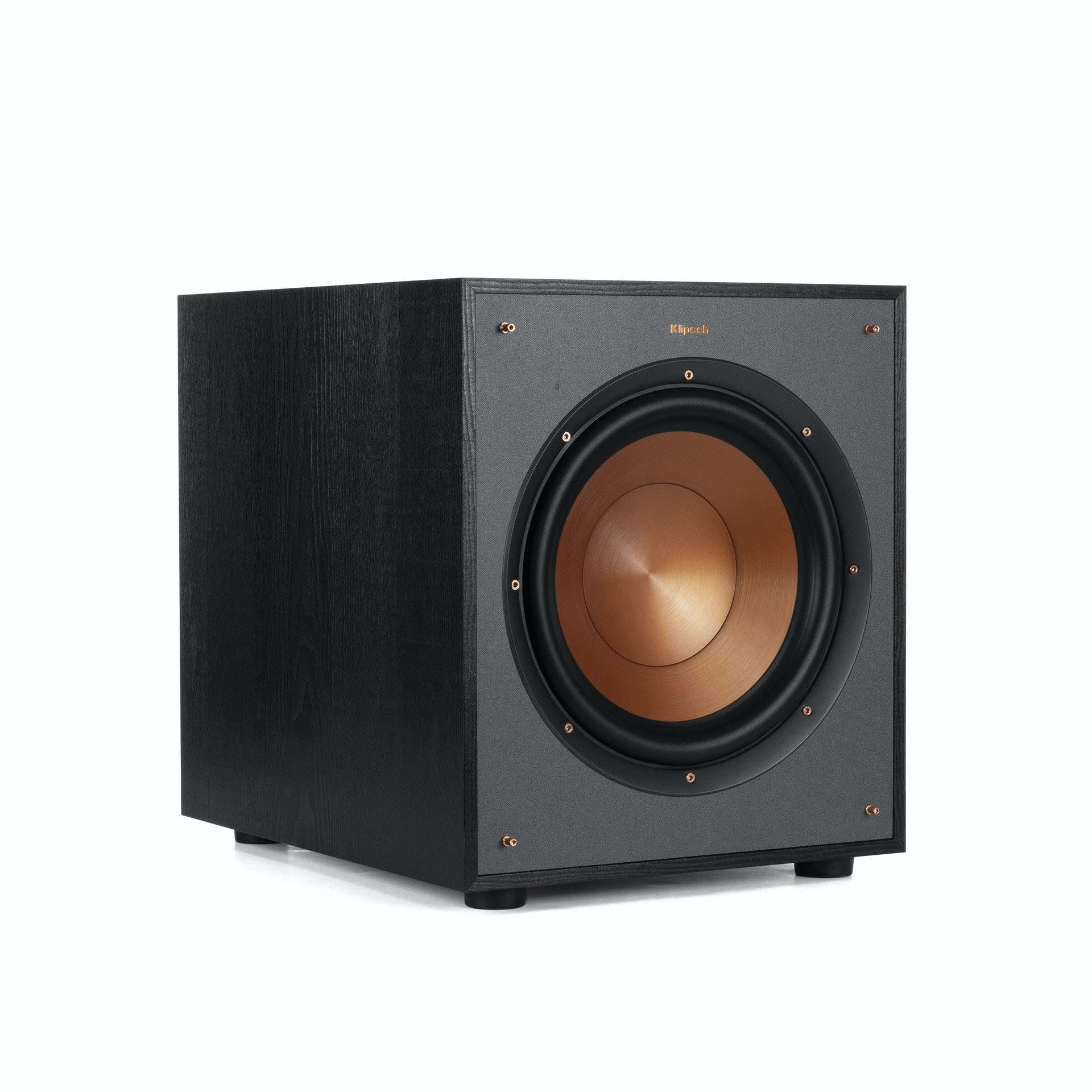 Subwoofer Klipsch R-100sw 10 Con Potencia De Amplificador De 300 W - Venta Internacional.