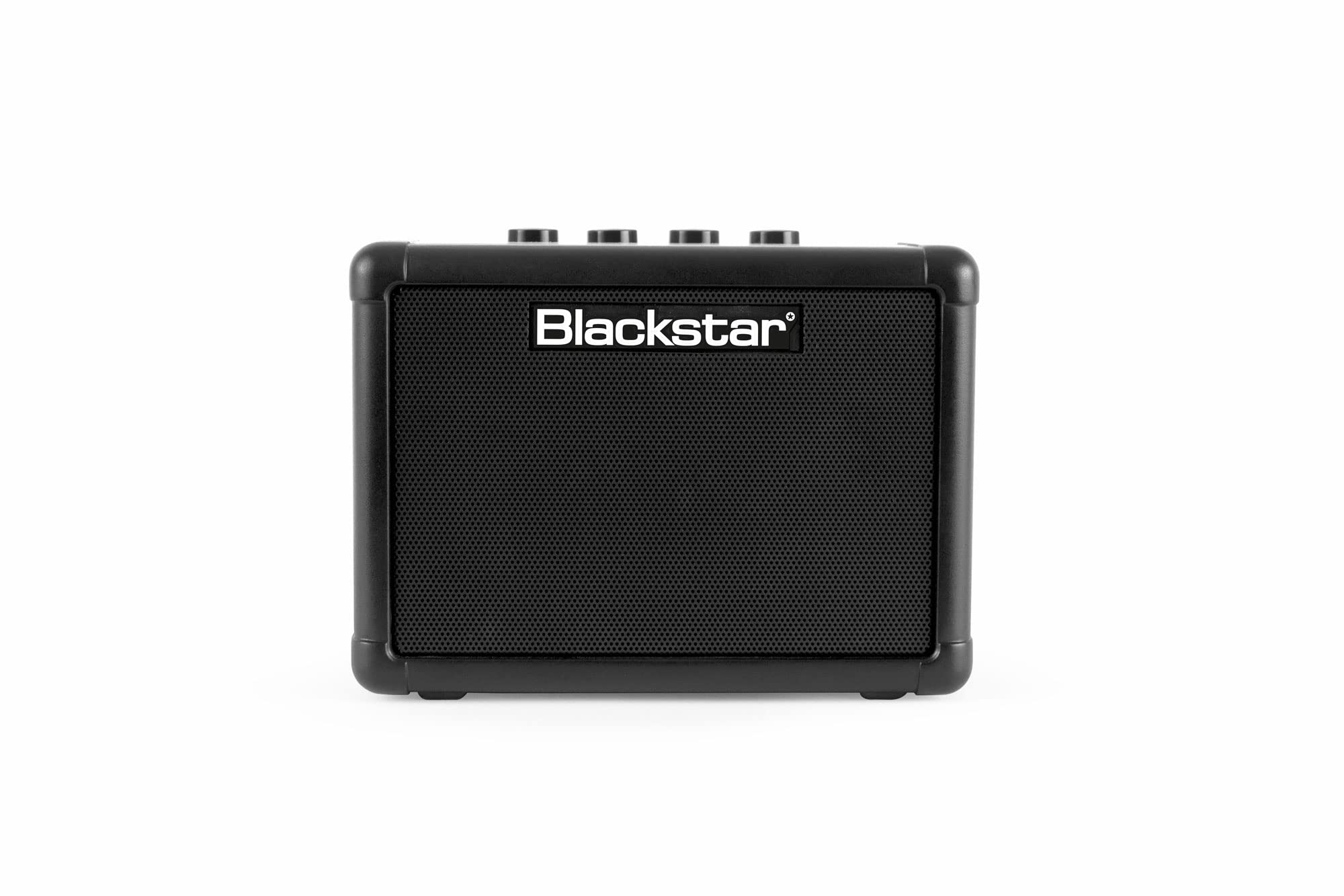 Miniamplificador Para Guitarra Eléctrica Blackstar Fly3 Black - Venta Internacional.