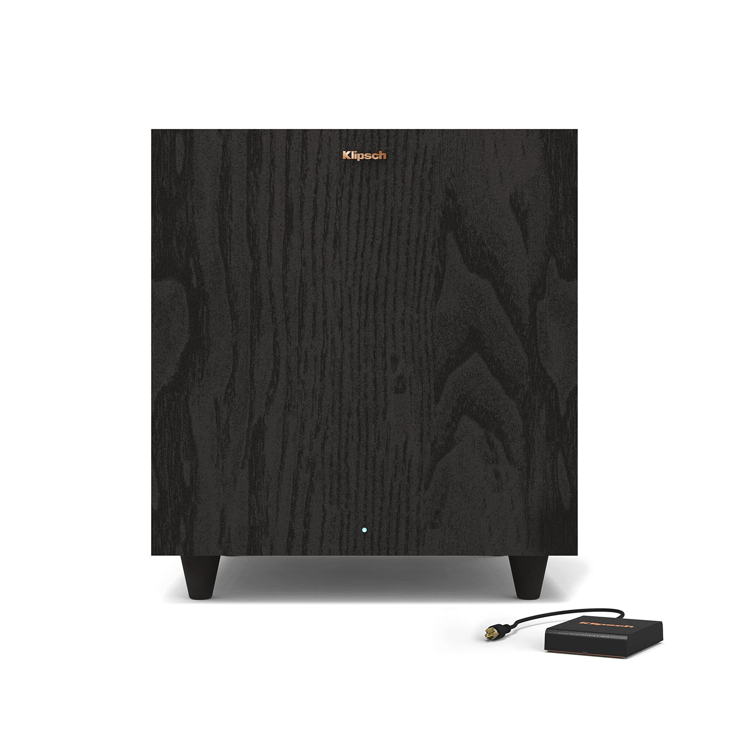 Subwoofer Inalámbrico Klipsch R-80swi 20 cm 150 W Negro - Venta Internacional