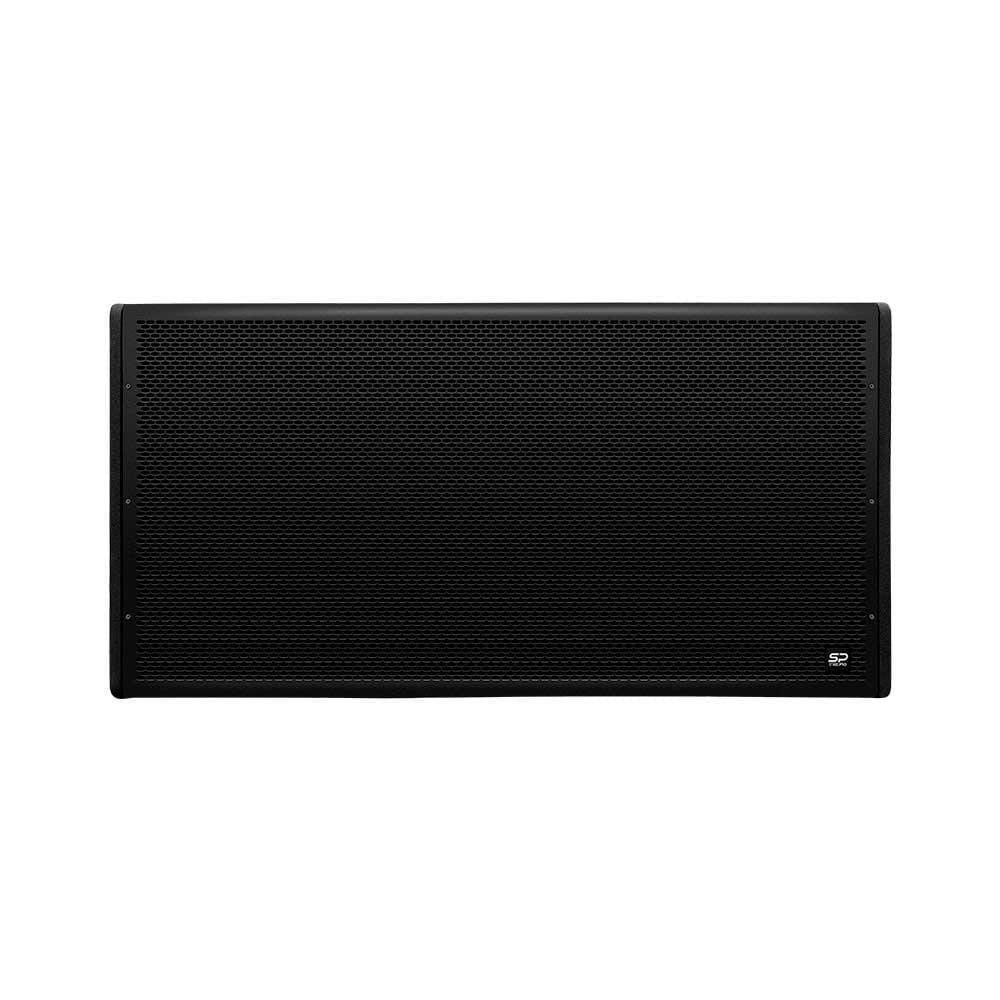 Top Módulo Dual 18” Stagepro Elite-218 Amplificador Clase D $52,501