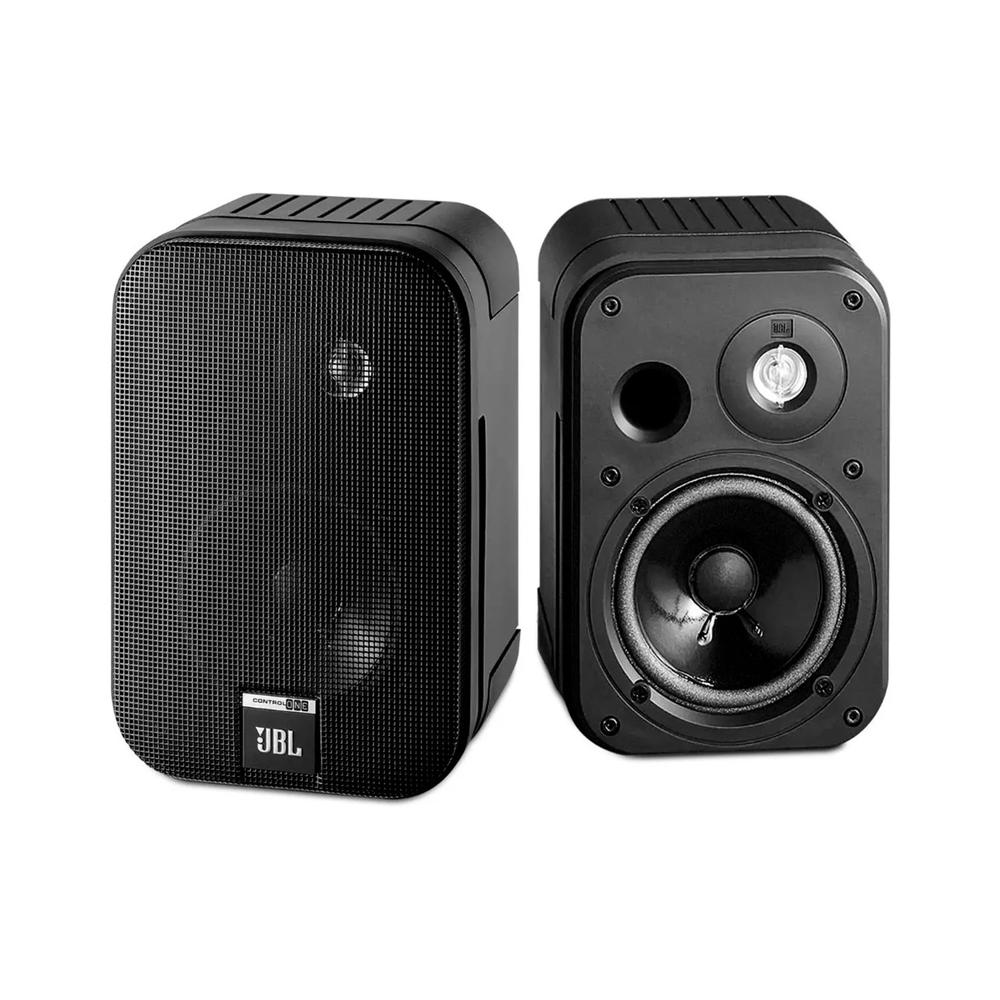 Altavoces Compactos Jbl Negras 2 Piezas