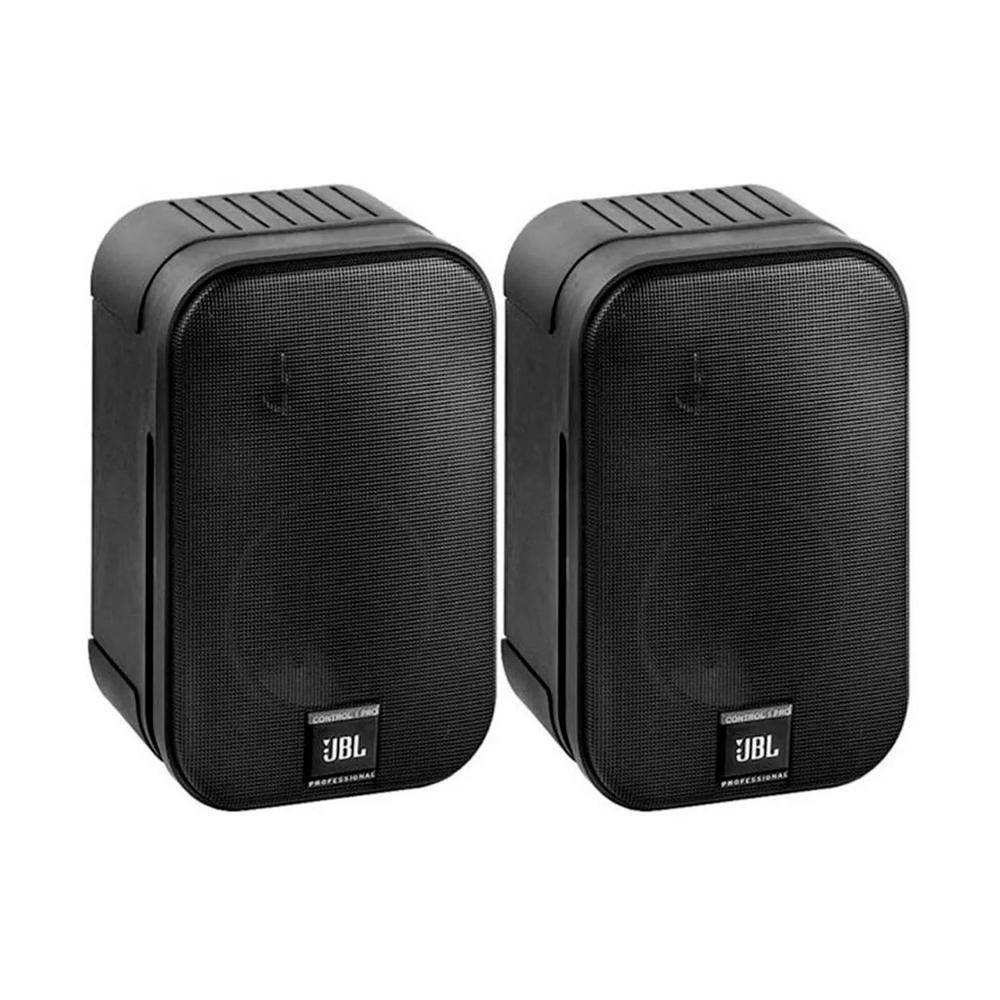 Foto 5 pulgar | Altavoces Compactos Jbl Negras 2 Piezas