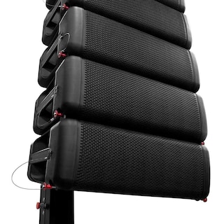 Foto 3 | Top Módulo Dual 6.5” Stagepro Elite-206 Amplificador 700W