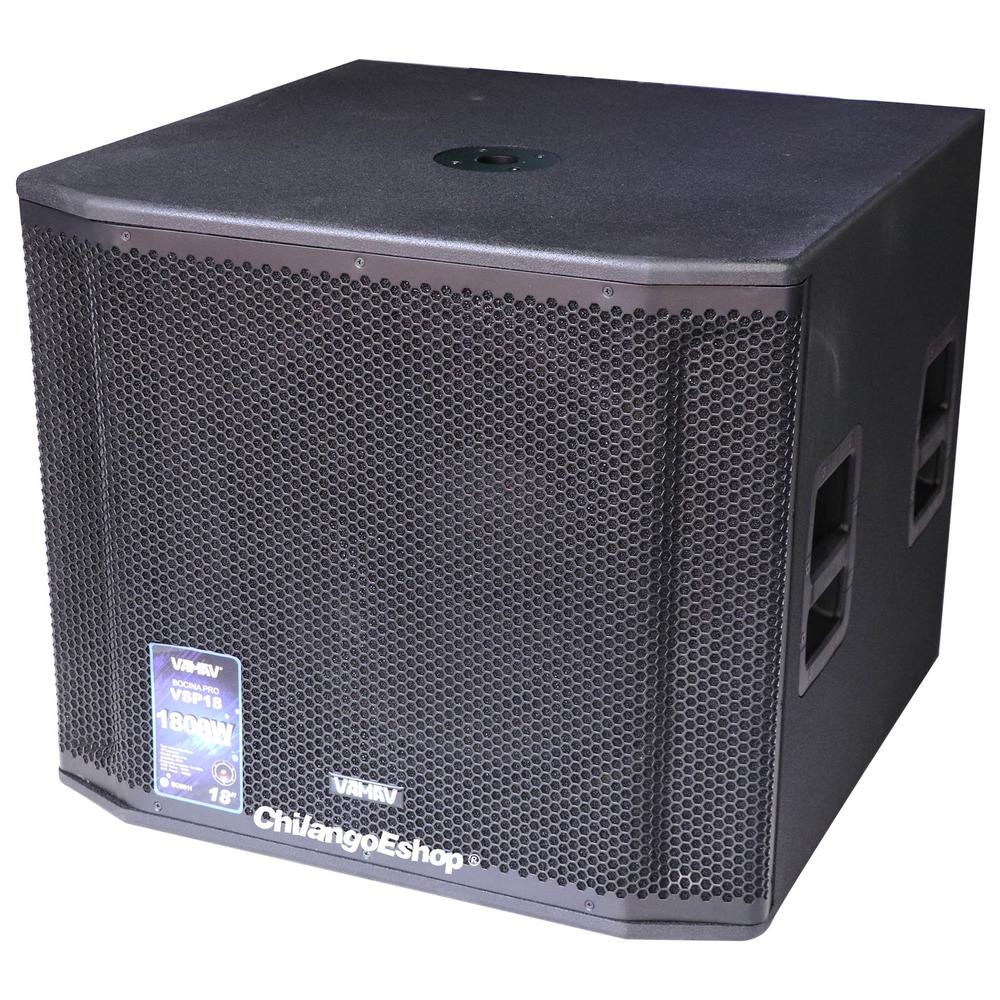 Foto 2 pulgar | Bocina Profesional Vamav Vsp18 Subwoofer 900 w Negro