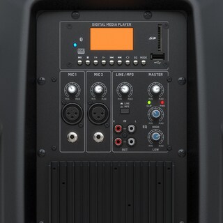 Foto 4 | Bafle Behringer PK112A con Bluetooth y Mezcladora de 600 W