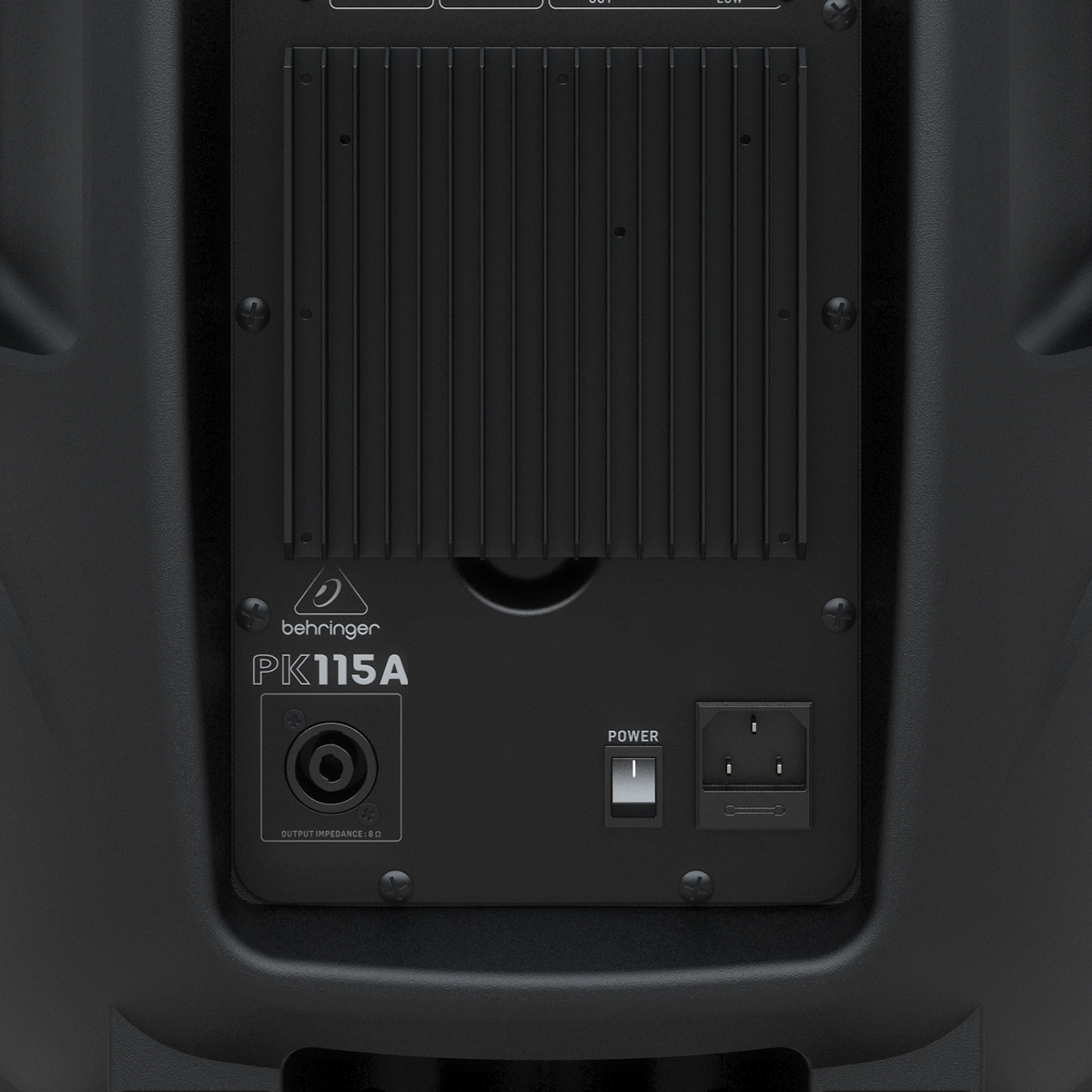 Foto 4 pulgar | Bafle Behringer PK115A con Bluetooth y Mezcladora Integrada de 800 W