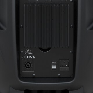 Foto 3 | Bafle Behringer PK115A con Bluetooth y Mezcladora Integrada de 800 W