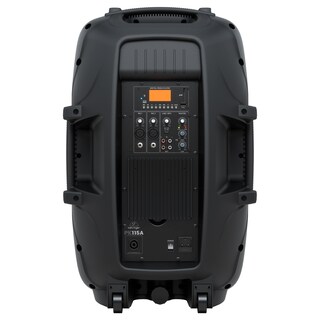 Foto 7 | Bafle Behringer PK115A con Bluetooth y Mezcladora Integrada de 800 W
