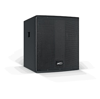 Foto 2 | Subwoofer Profesional Audiobahn de 18"