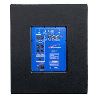 Foto 3 | Subwoofer Profesional Audiobahn de 18"