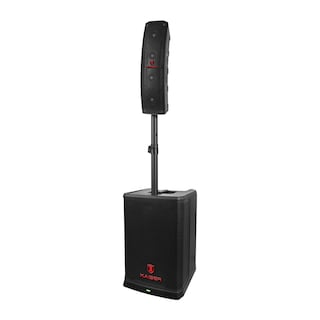 Foto 2 | Sistema de Altavoces Y Subwoofer Kaiser Kts-2880