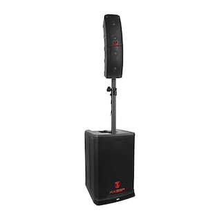 Foto 7 | Sistema de Altavoces Y Subwoofer Kaiser Kts-2880