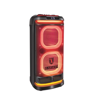 Foto 3 | Bafle Recargable 2x8 Kaiser Msa-2070-1
