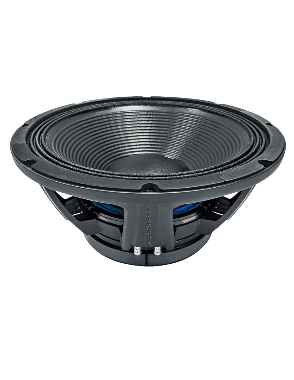 Foto 2 pulgar | Altavoz Profesional Low Woofer 18 Pulgadas 1400w Audiobahn AW118APS