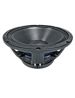 Foto 1 | Altavoz Profesional Low Woofer 18 Pulgadas 1400w Audiobahn AW118APS